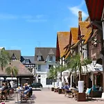 Vue mer splendide, Port-Deauville proche Plage
