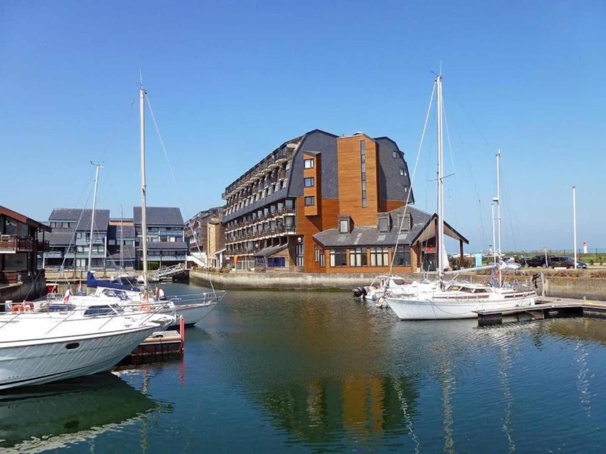 Vue mer splendide, Port-Deauville proche Plage