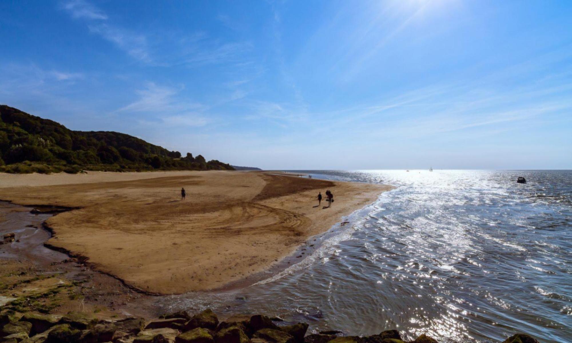 Appartement Vue mer splendide, Port-Deauville proche Plage